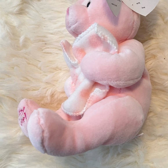 Baby Girl TY beanie - Picture 6 of 6